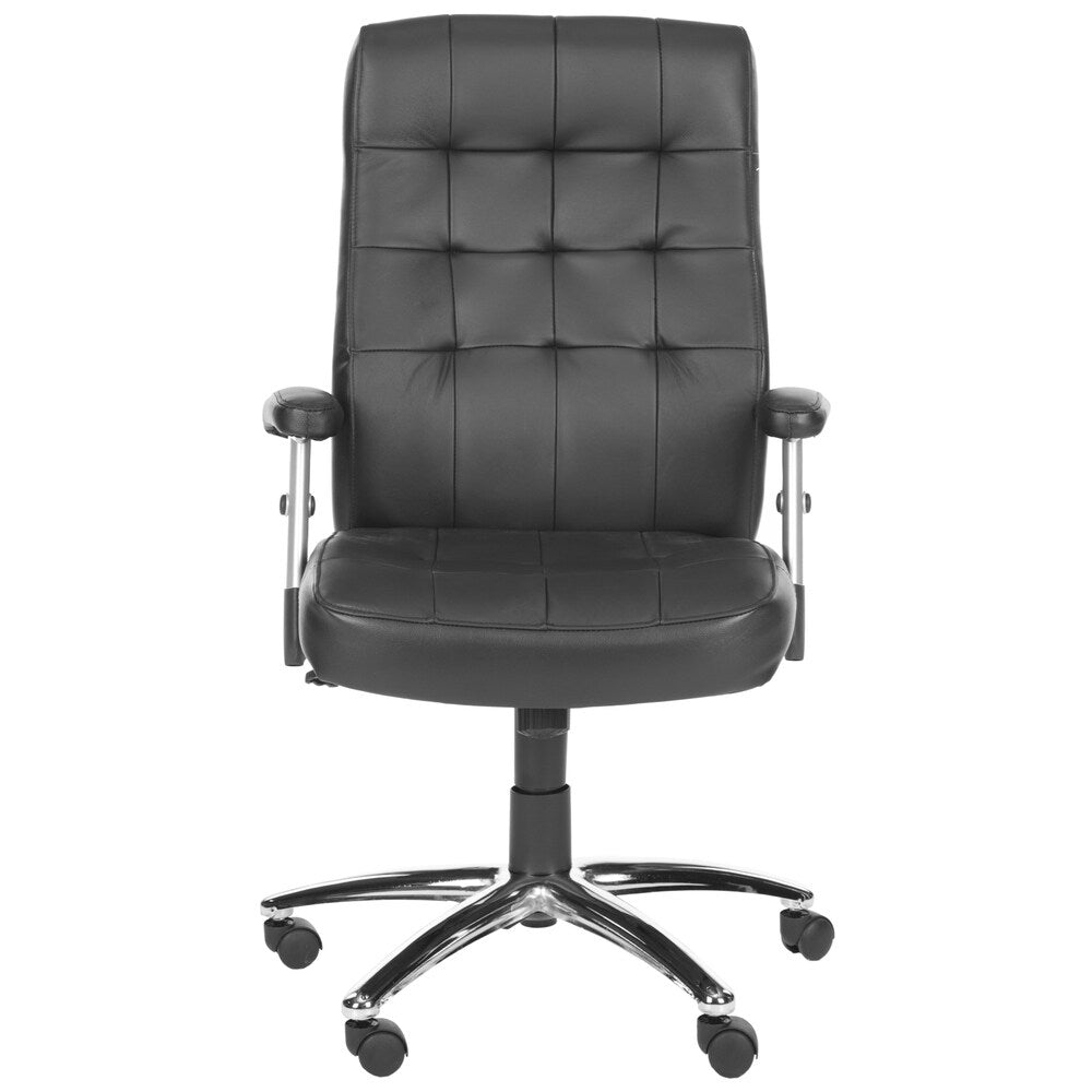 Safavieh Olga Black Desk Chair