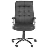 Safavieh Olga Black Desk Chair