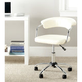 Safavieh Pier Cream Desk Chair