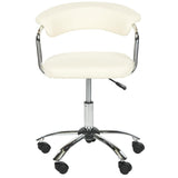 Safavieh Pier Cream Desk Chair