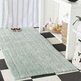 SAFAVIEH Handmade Plush Master Bath Lakshmi Cotton Rug