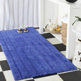 SAFAVIEH Handmade Plush Master Bath Lakshmi Cotton Rug