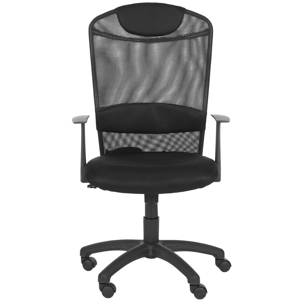 Safavieh Shane Black Desk Chair