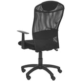 Safavieh Shane Black Desk Chair