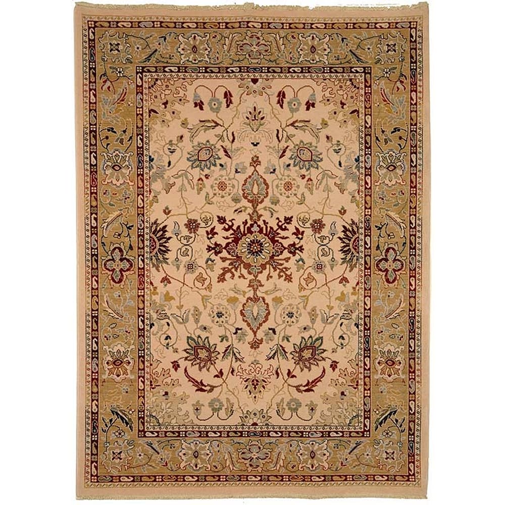 Safavieh Stately Home Fiep Traditional Oriental Wool Rug