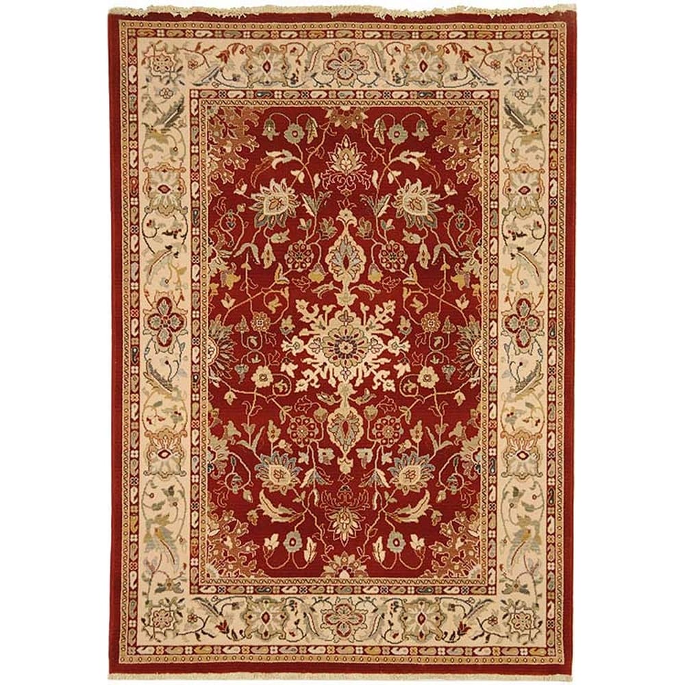 Safavieh Stately Home Fiep Traditional Oriental Wool Rug