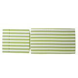 Salem Outdoor Cushion Set for Chaise Lounge - Cushions only (Set of 2) by Christopher Knight Home. - 79.25"L x 27.50"W x 1.50"H