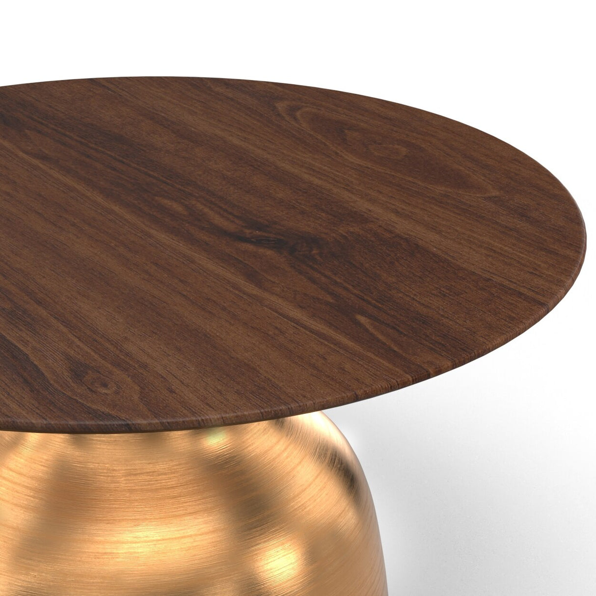 Scala Wood Coffee Table