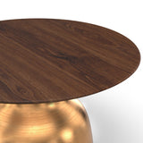 Scala Wood Coffee Table