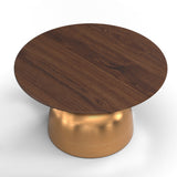 Scala Wood Coffee Table