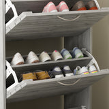 Shoe Storage Cabinet Modern Shoe Storage Cabinet for Entryway Hallway