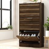 Shoe Storage Cabinet Modern Shoe Storage Cabinet for Entryway Hallway