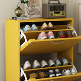 Shoe Storage Cabinet Modern Shoe Storage Cabinet for Entryway Hallway