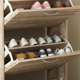 Shoe Storage Cabinet Modern Shoe Storage Cabinet for Entryway Hallway