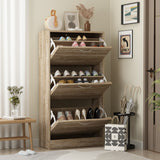 Shoe Storage Cabinet Modern Shoe Storage Cabinet for Entryway Hallway