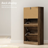 Shoe Storage Cabinet Modern Shoe Storage Cabinet for Entryway Hallway