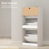 Shoe Storage Cabinet Modern Shoe Storage Cabinet for Entryway Hallway