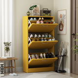 Shoe Storage Cabinet Modern Shoe Storage Cabinet for Entryway Hallway