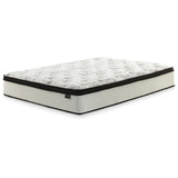 Signature Design by Ashley Chime 12-inch Hybrid Mattress in a Box