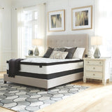 Signature Design by Ashley Chime 12-inch Hybrid Mattress in a Box