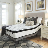 Signature Design by Ashley Chime 12-inch Hybrid Mattress in a Box