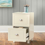 Simple Living Bradley 2-drawer Filing Cabinet