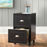 Simple Living Bradley 2-drawer Filing Cabinet