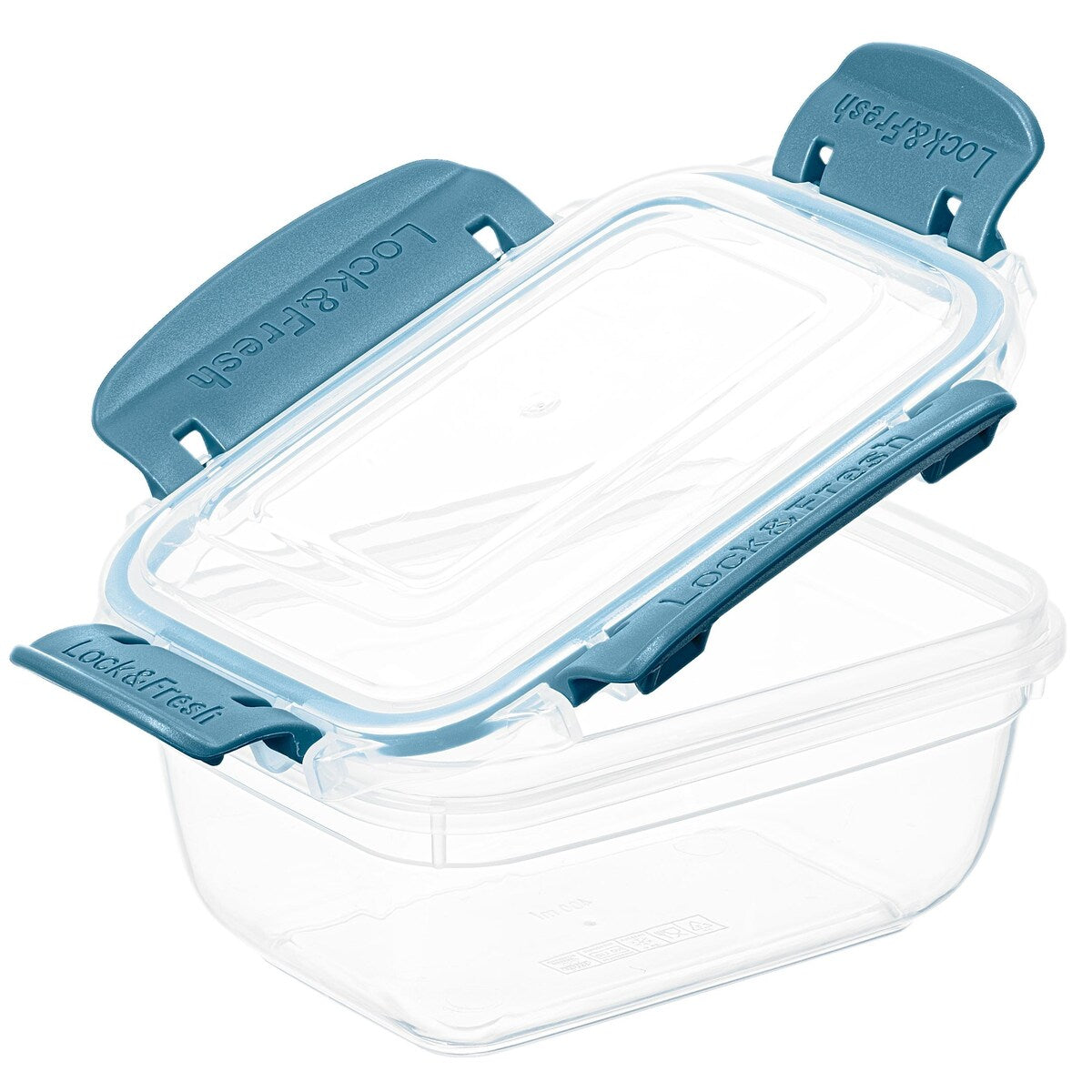 Superio Airtight Food Storage Container with Leakproof Lid