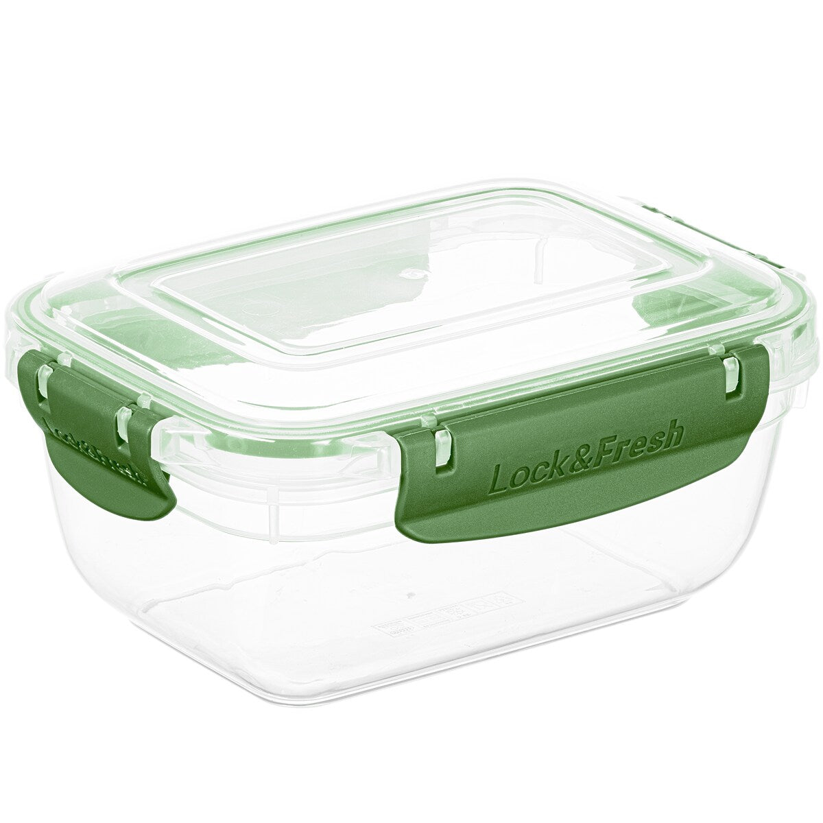 Superio Airtight Food Storage Container with Leakproof Lid