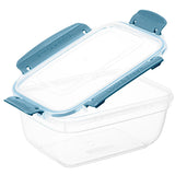 Superio Airtight Food Storage Container with Leakproof Lid