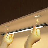 USB Rechargeable LED Motion Sensor Cabinet Light