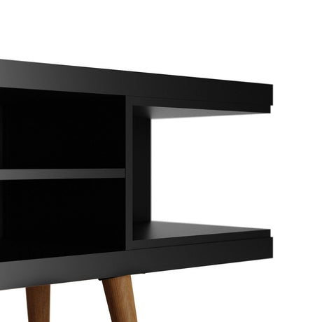 Utopia 53.14 In. Storage Media Cabinet Console