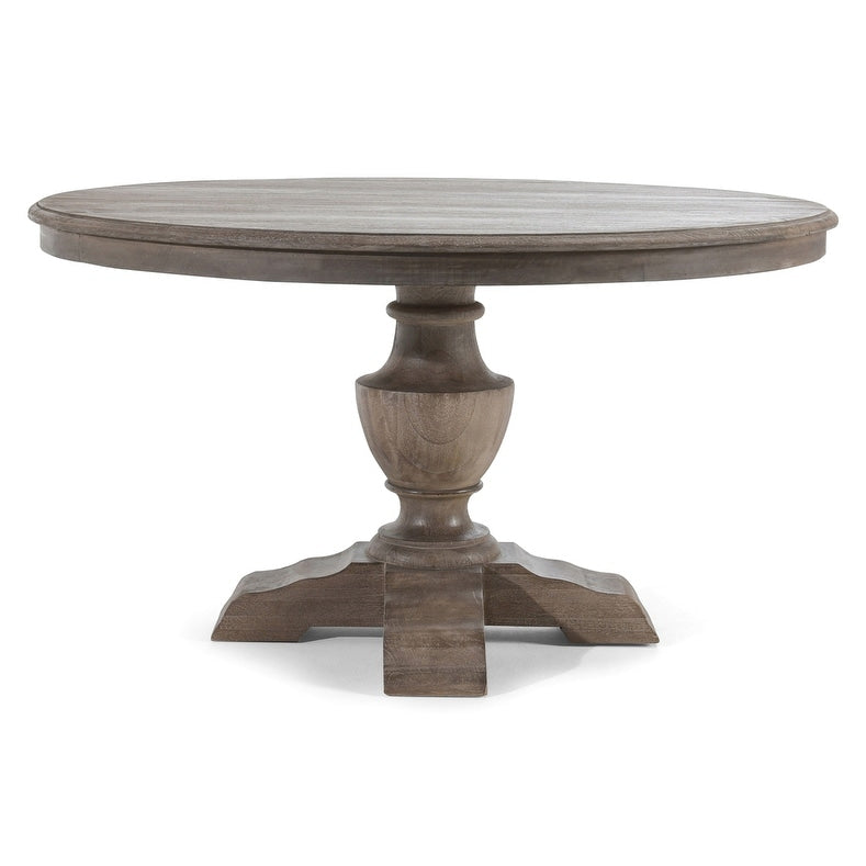 York 55" Round Dining Table by Kosas Home