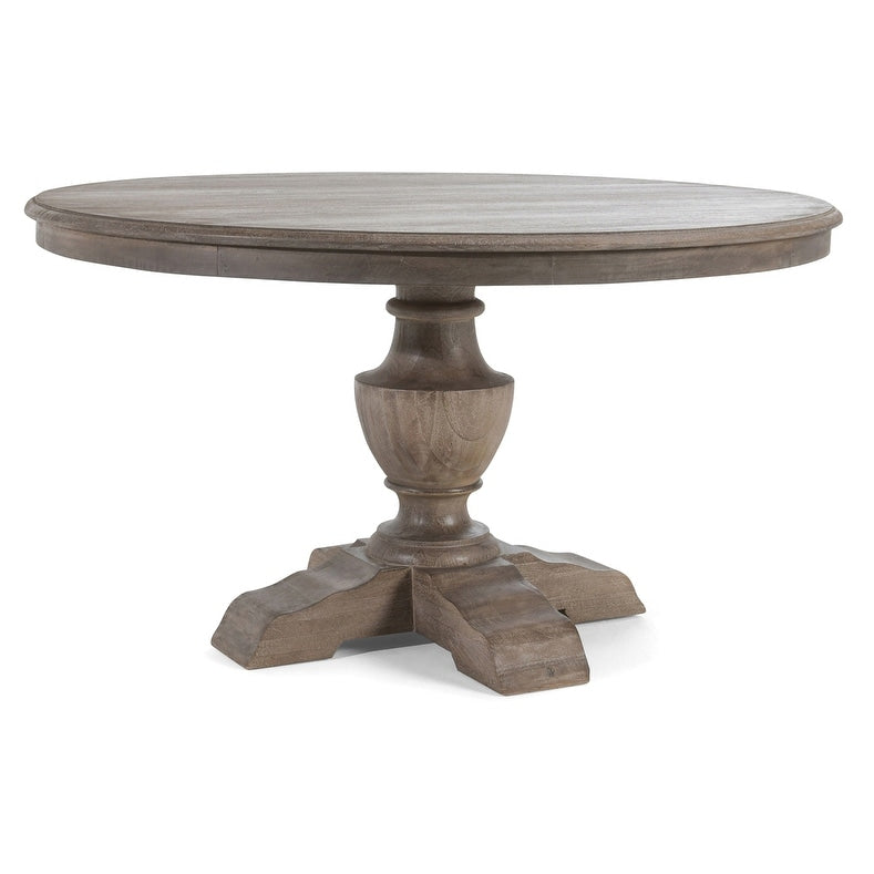 York 55" Round Dining Table by Kosas Home